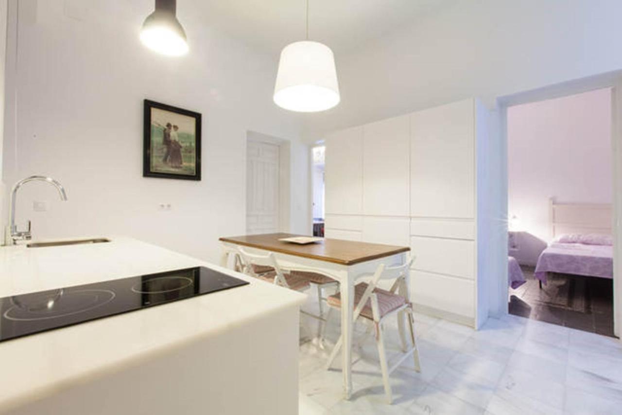 Rg Arenal Apartamento Sevilha