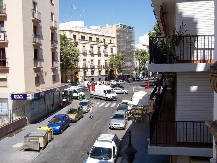 Rg Arenal Apartamento Sevilha